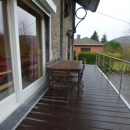 Modern Holiday In Yvoir With Garden