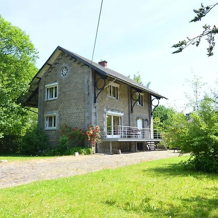 Modern Holiday In Yvoir With Garden Bauche